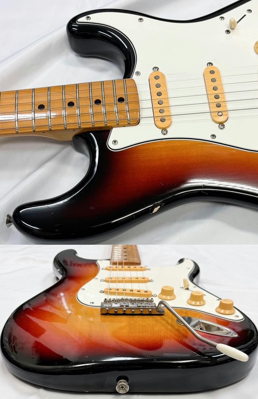 FERNANDES FST-70（ビンテージ/送料無料）【楽器検索デジマート】