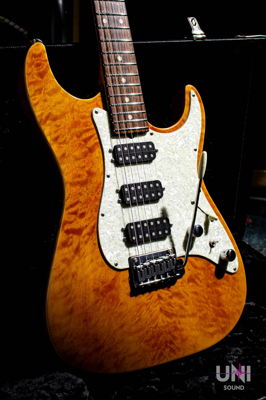 TOM ANDERSON Hollow Drop Top Classic（中古）［デジマートSALE
