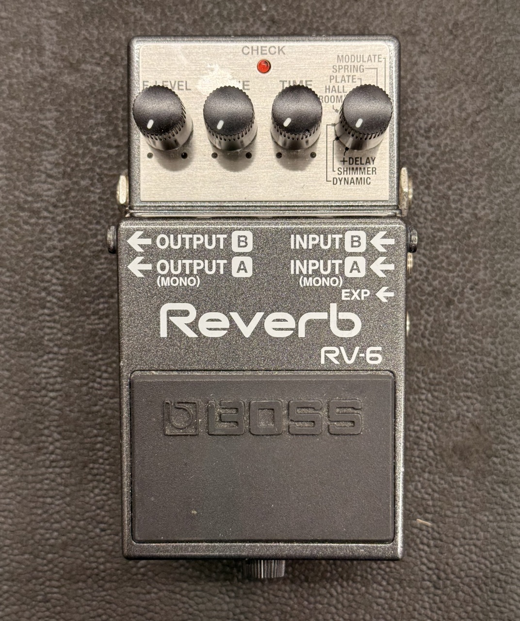 BOSS RV-6　　中古 中古】BOSS / RV-6 Reverb リバーブ ボス エフェクター【名古屋