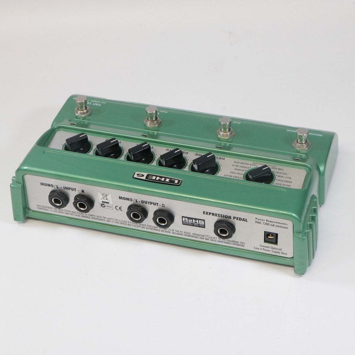 LINE 6 DL4 Delay Modeler ディレイ 【名古屋栄店】（中古）【楽器検索