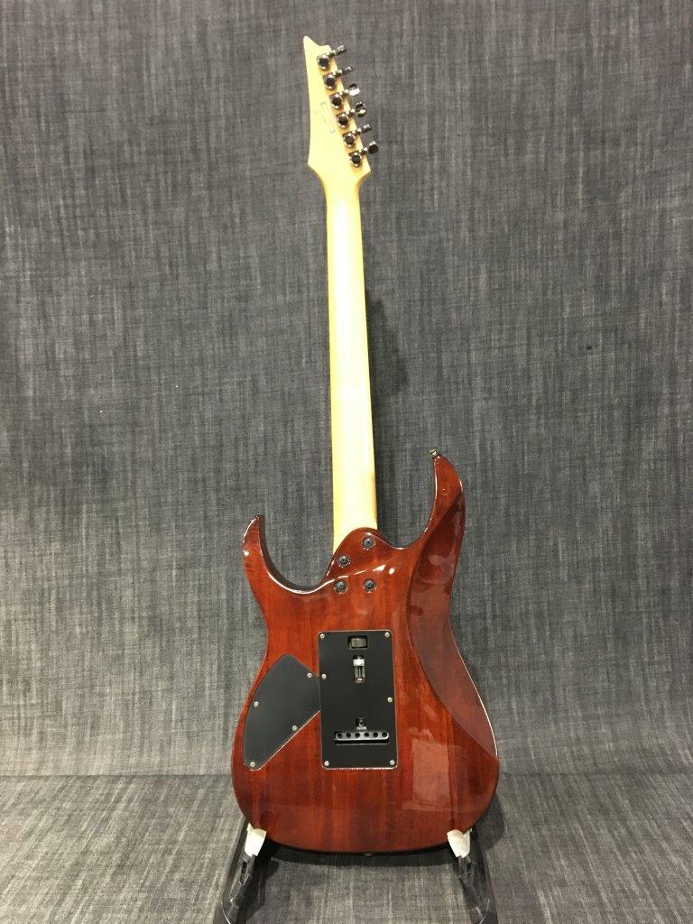 Ibanez アイバニーズ エレキギター RG460VFM-BBT IBANEZ RG460 VFM-BBT Electric Guitars | Reverb