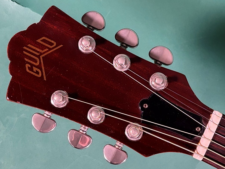 GUILD G-37 アコースティックギター ヴィンテージ GUILD G-37（ビンテージ）【楽器検索デジマート】