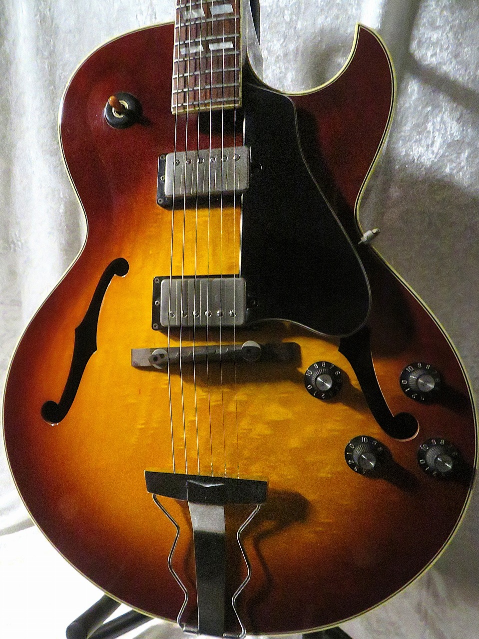 Greco 【USED】FA67-70 - Sunburst - 1986年製【3.02kg】【フジゲン製