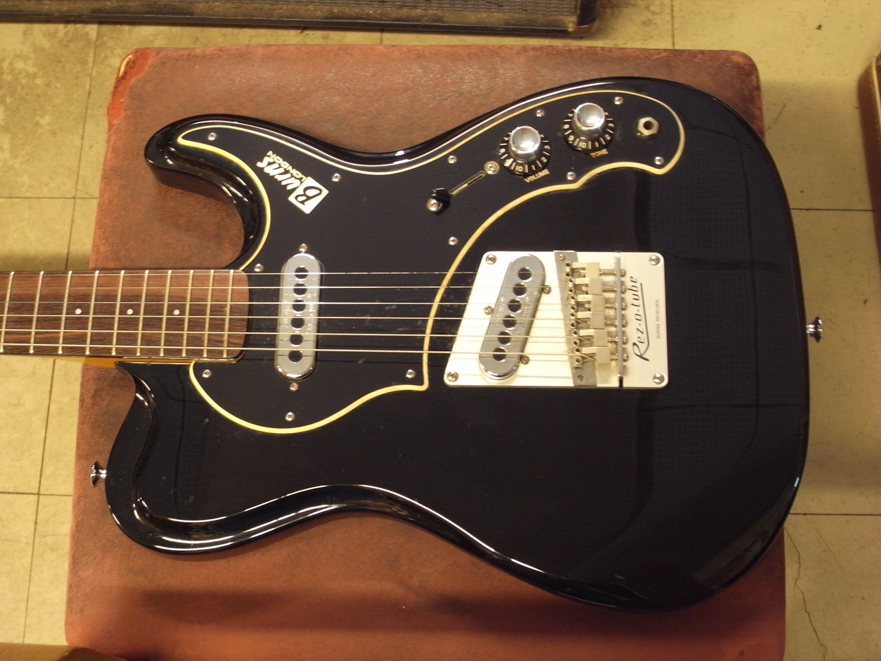 Burns SONIC（中古）【楽器検索デジマート】