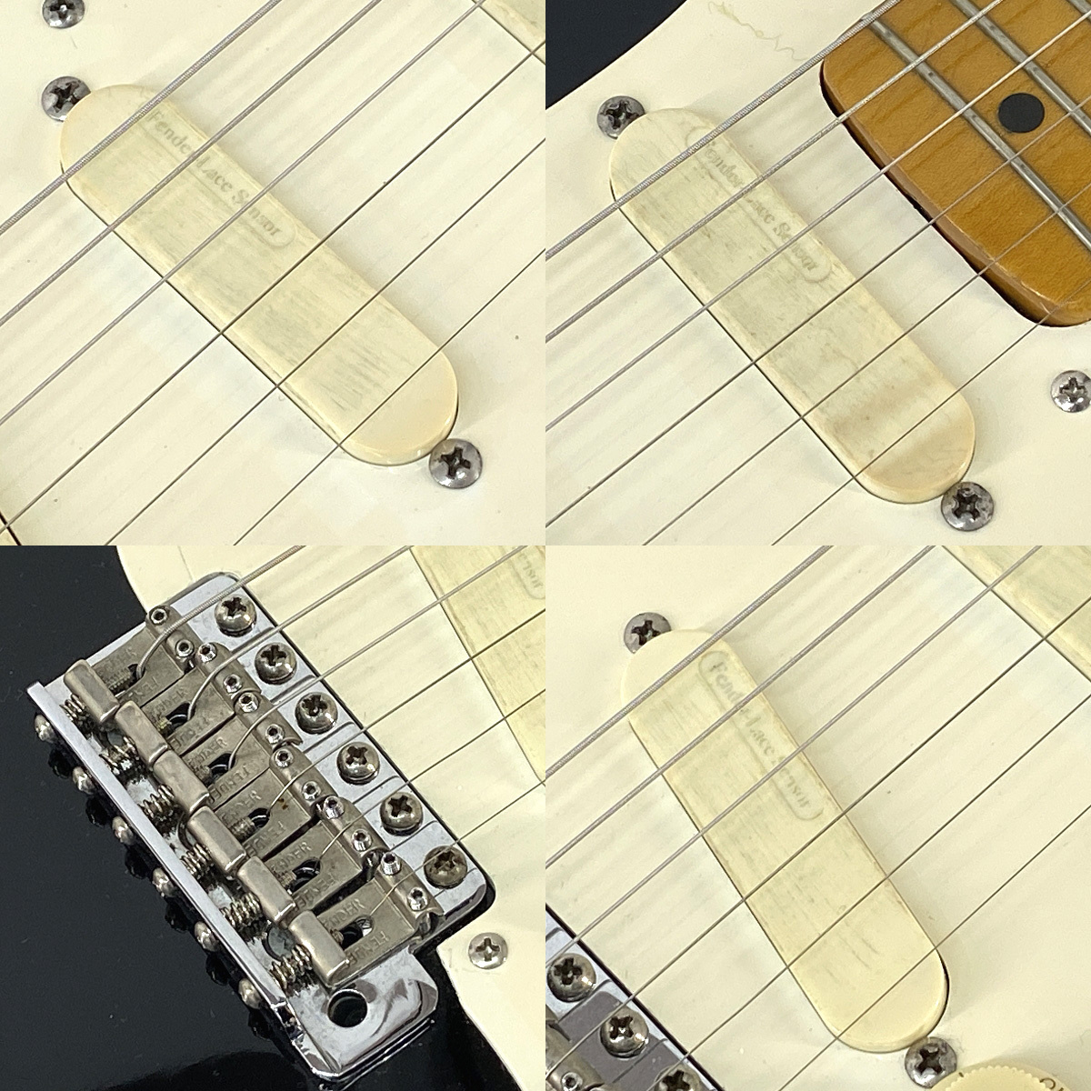 Fender Japan ST57-58 Lace Sensor Mod（中古/送料無料）【楽器検索