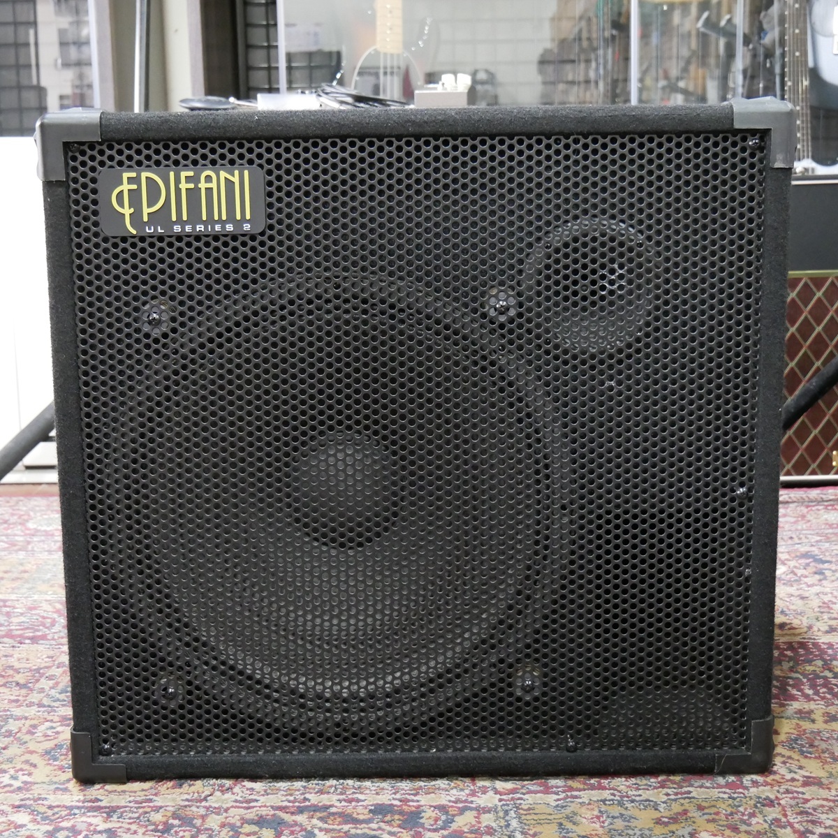 Epifani UL-115 8Ω / 500watt 【USED】【1月31日までの限定価格