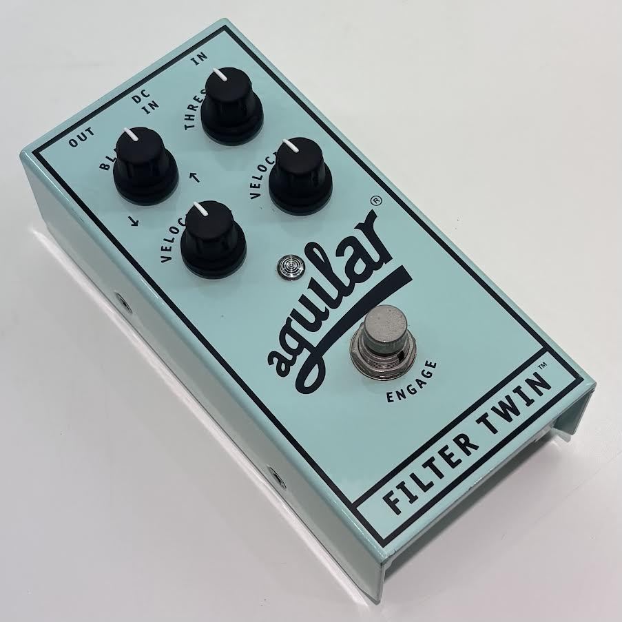 aguilar Filter Twin 【ベース用エンベロープフィルター】（中古