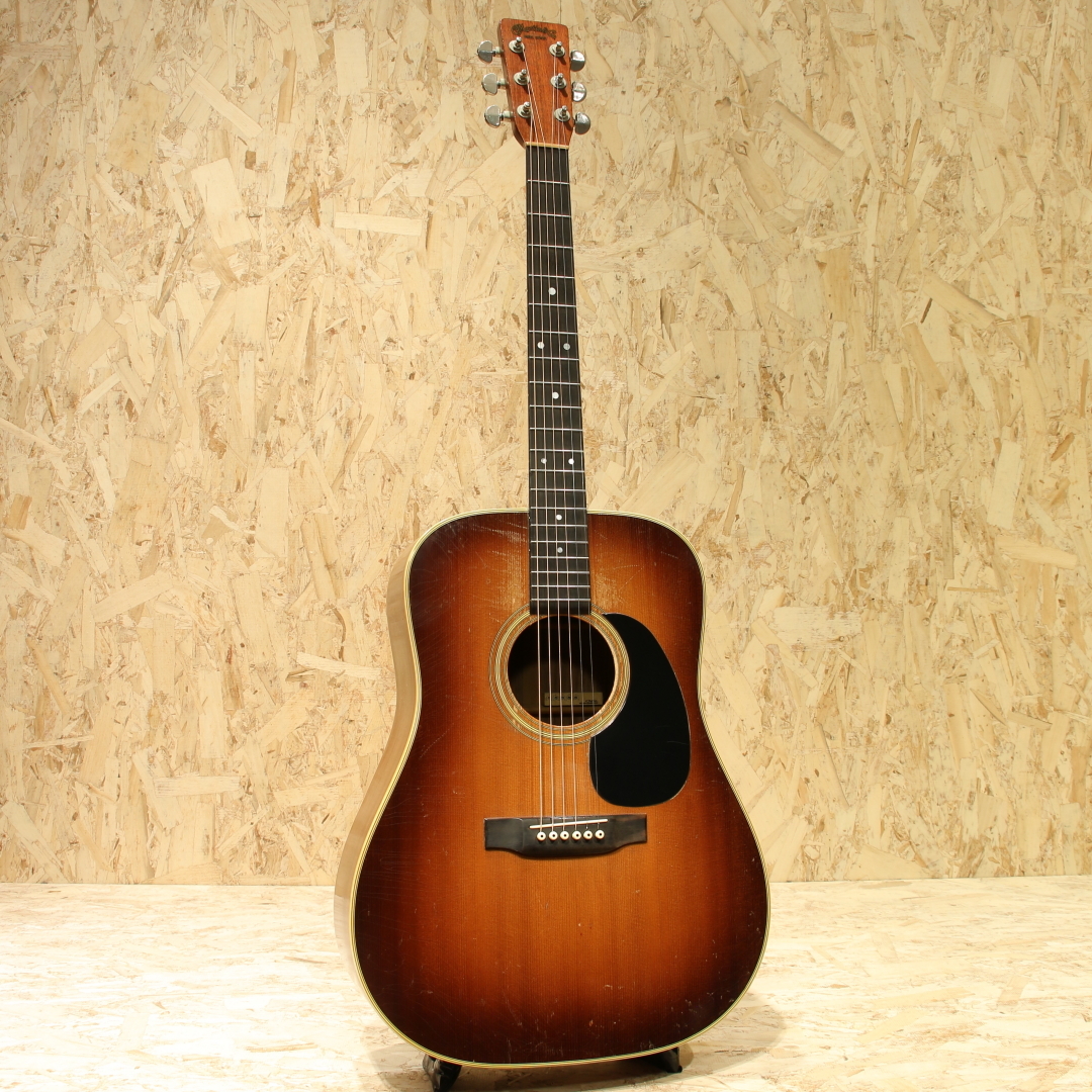 Martin D-28 ShadeTop 1975（中古）【楽器検索デジマート】