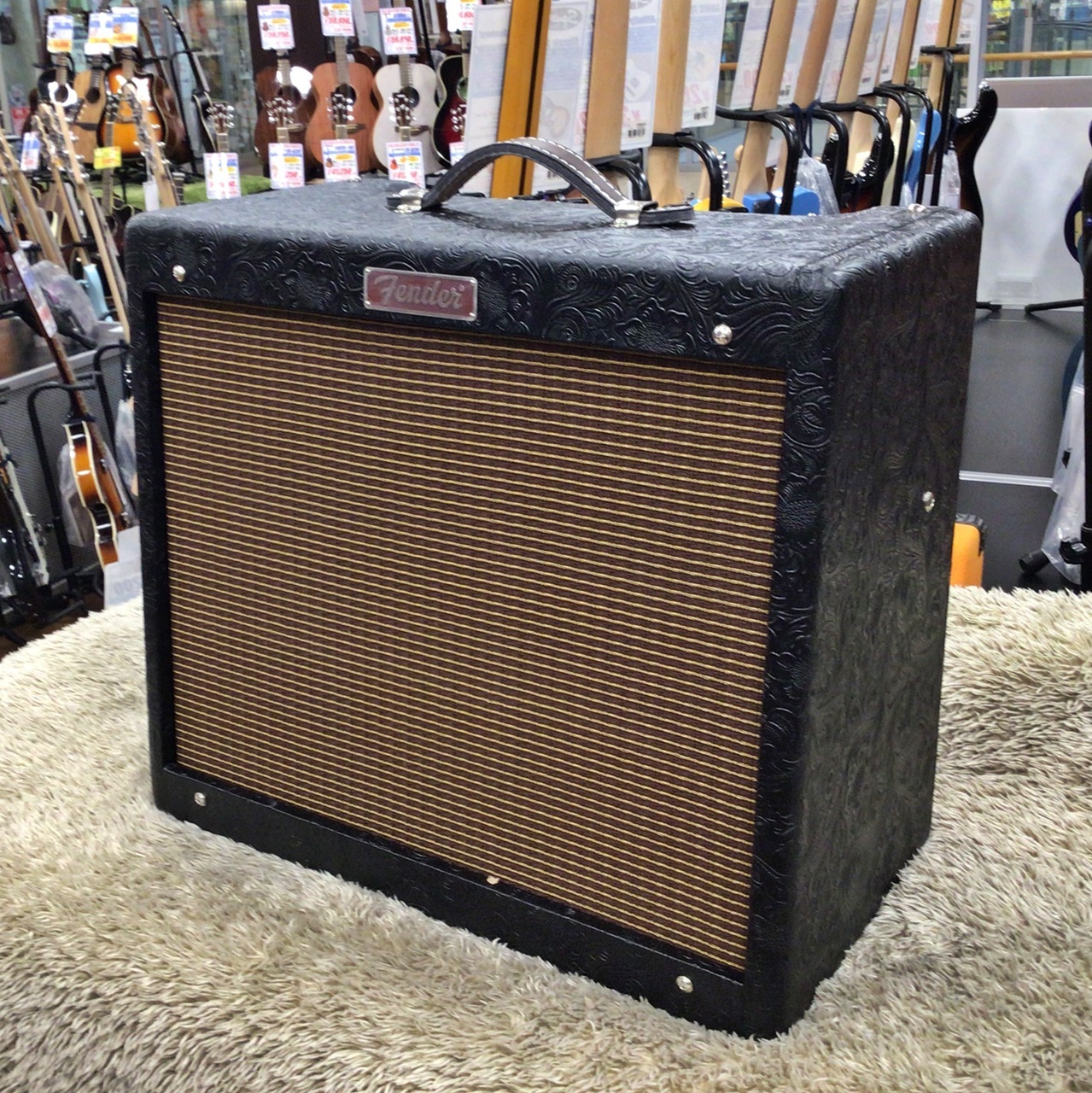 Fender Blues Junior IV 30th Anniversary 【限定品】（新品特価/送料 
