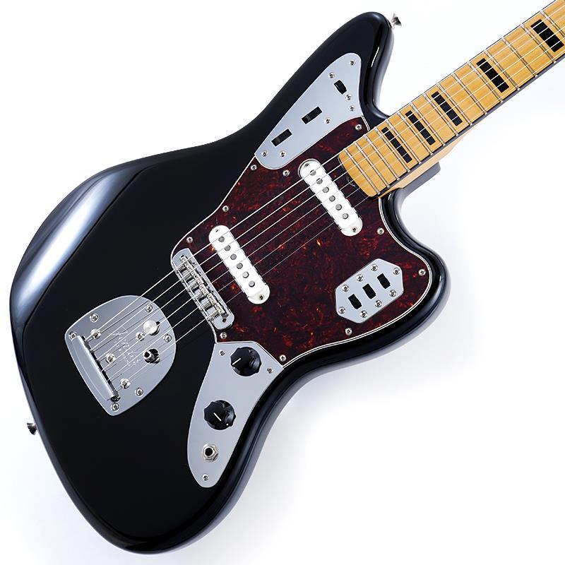 Fender Vintera II 70s Jaguar (Black) 【B級特価】（B級特価