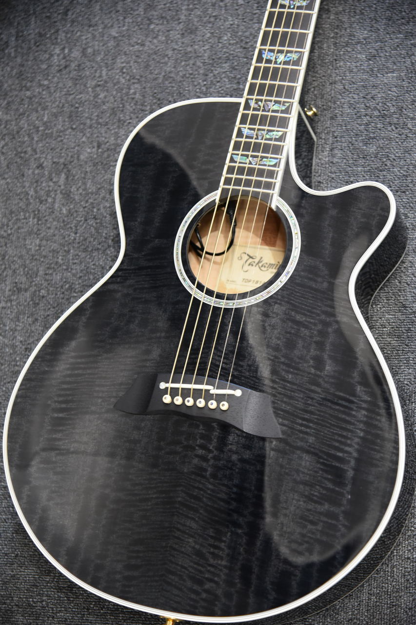 Takamine TDP181AC SBL （中古）【楽器検索デジマート】
