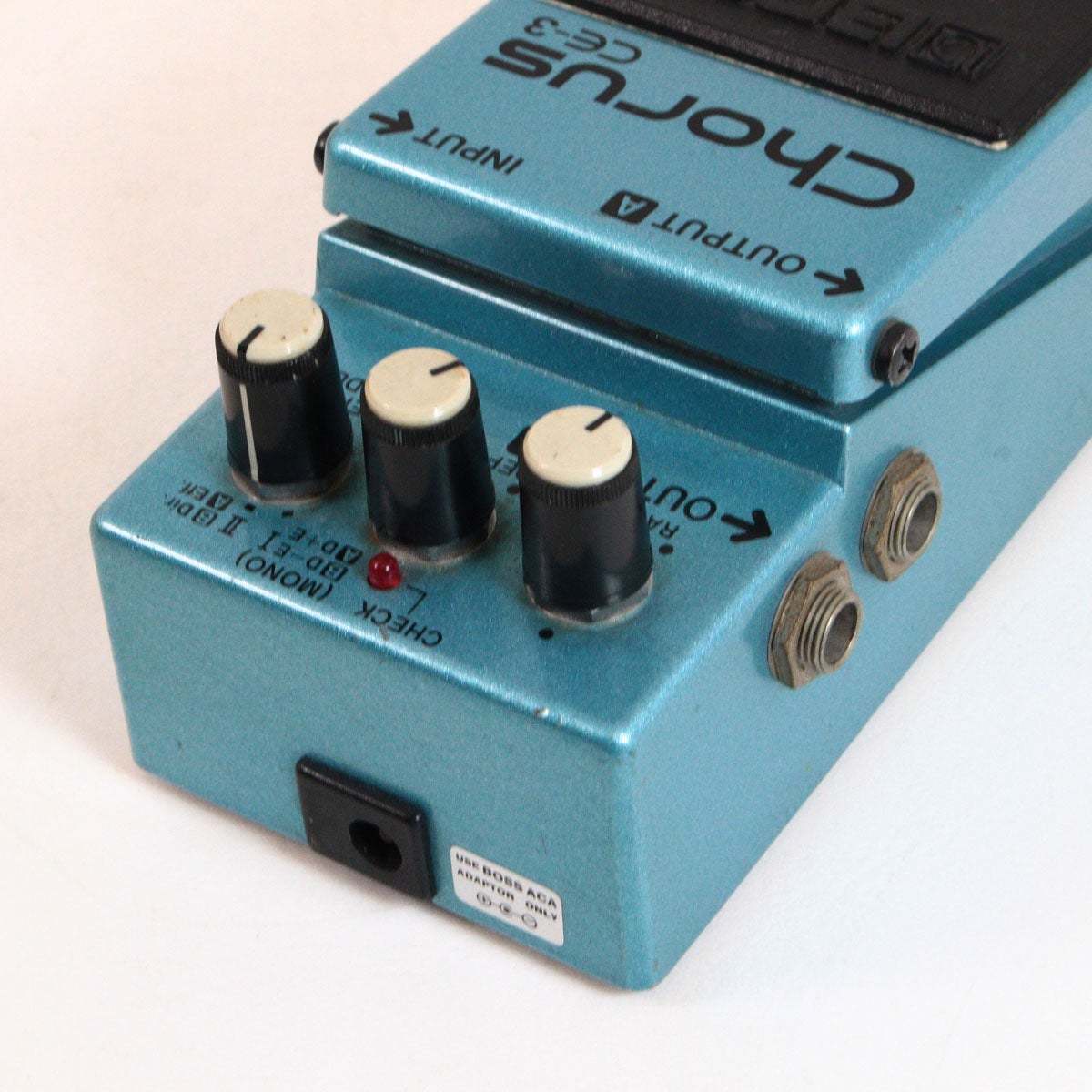 BOSS CE-3 Chorus 【渋谷店】（中古）【楽器検索デジマート】
