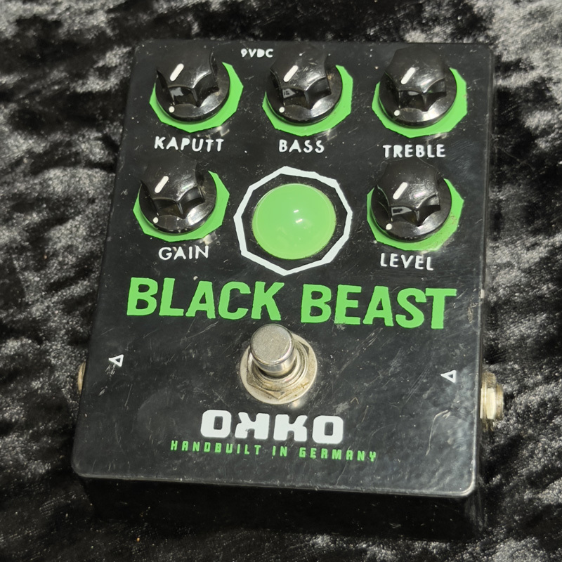 OKKO BLACK BEAST 【新宿店】（中古）【楽器検索デジマート】