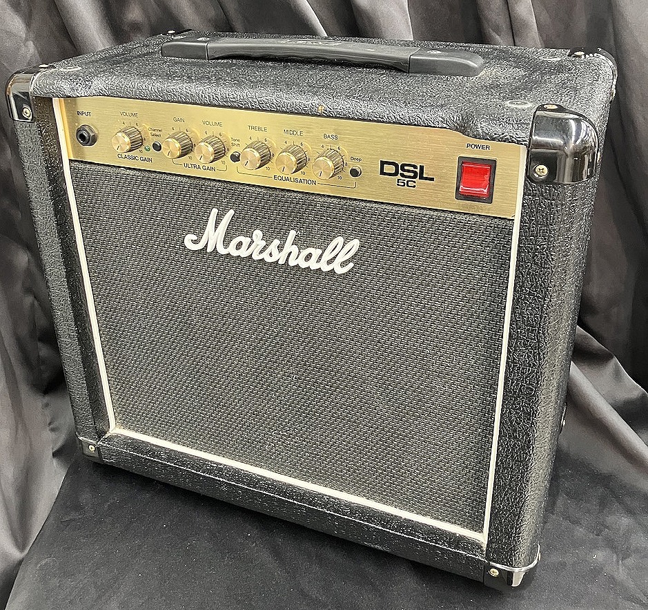 Marshall DSL5C ギターコンボアンプ【新宿店】（中古/送料無料）【楽器検索デジマート】