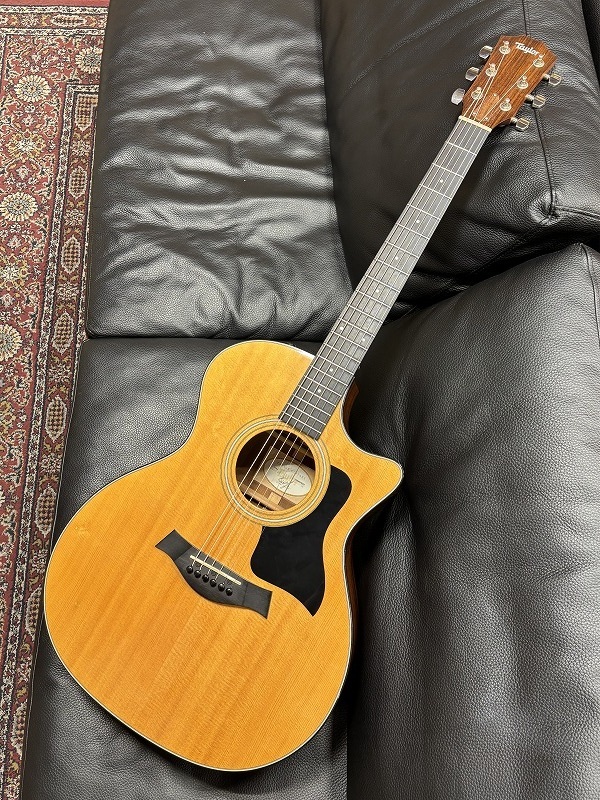 Taylor 【ES-2 / Xブレーシング】314ce 2015年製（中古）【楽器検索