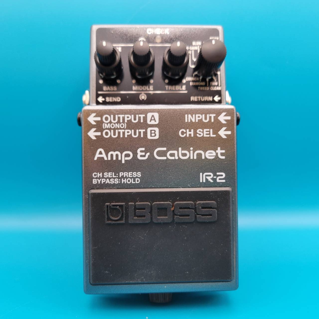 BOSS 【USED】IR-2（中古/送料無料）【楽器検索デジマート】