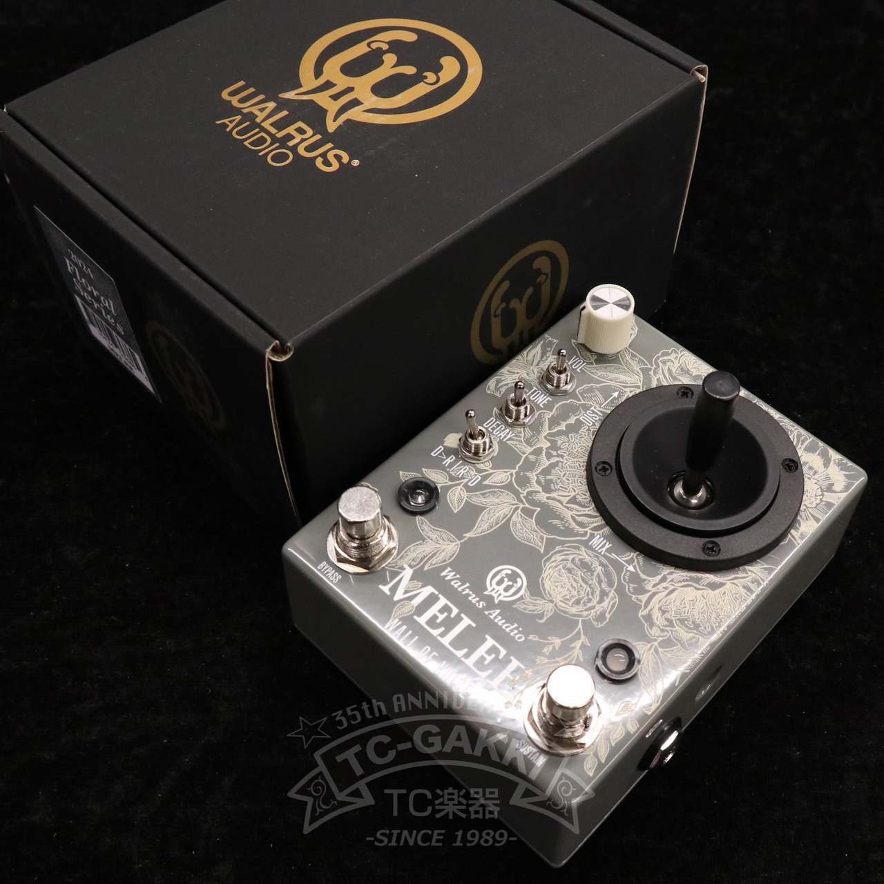 WALRUS AUDIO MELEE WALL OF NOISE（中古）【楽器検索デジマート】