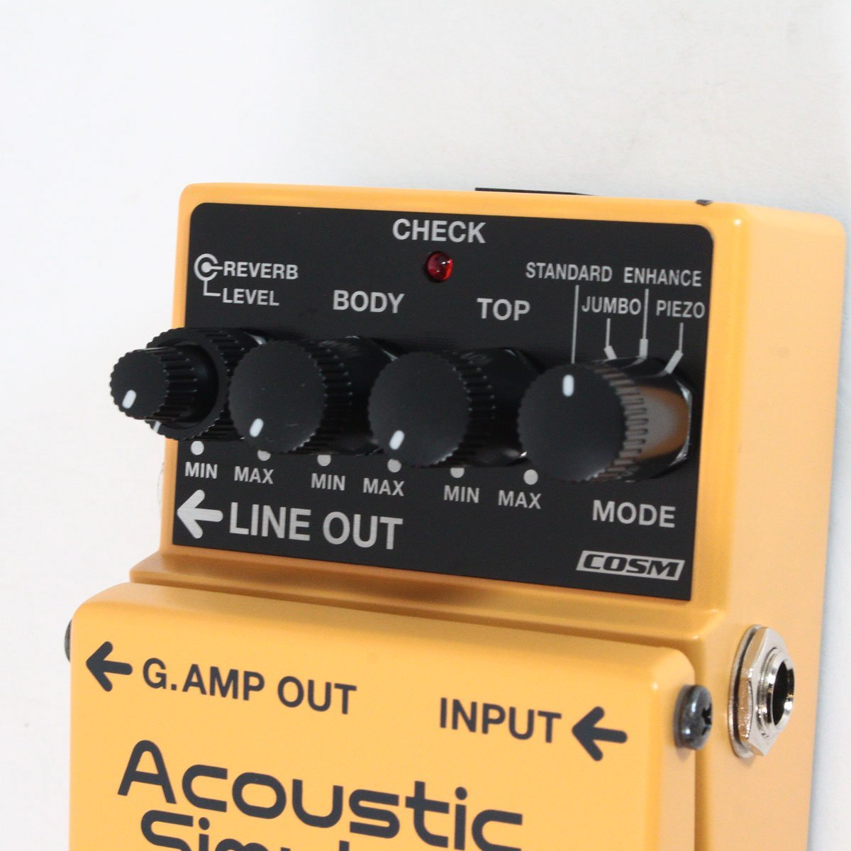 BOSS AC-3 / Acoustic Simulator 【渋谷店】（中古）【楽器検索