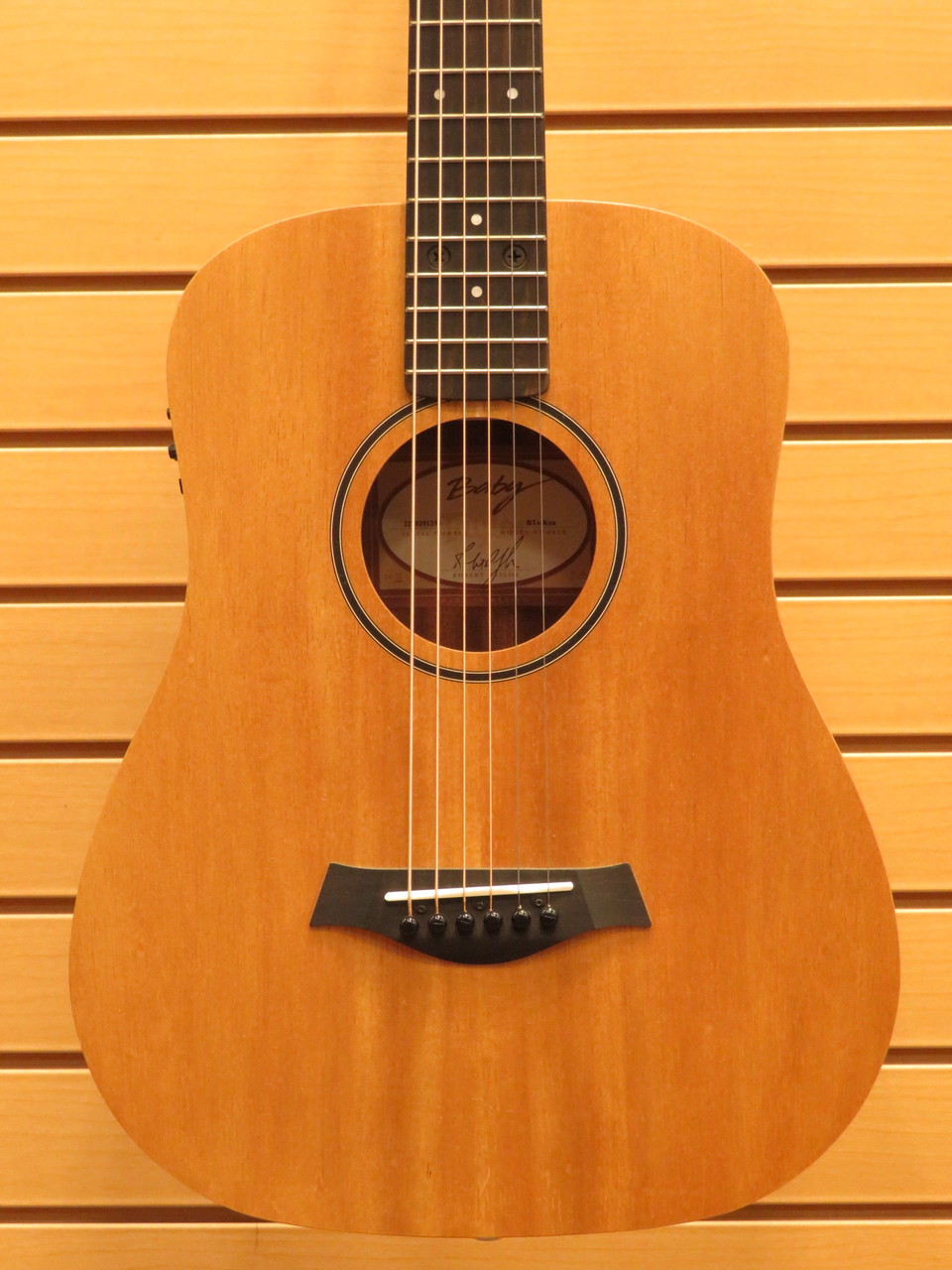 Taylor Baby Taylor-e Koa（新品/送料無料）【楽器検索デジマート】