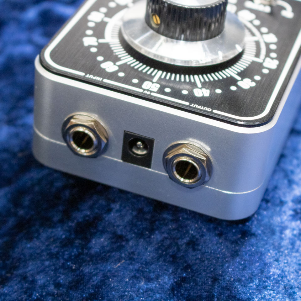 ○日本正規品○ KING ブラックパネル仕様 V2 miniFUZZ GUITAR TONE