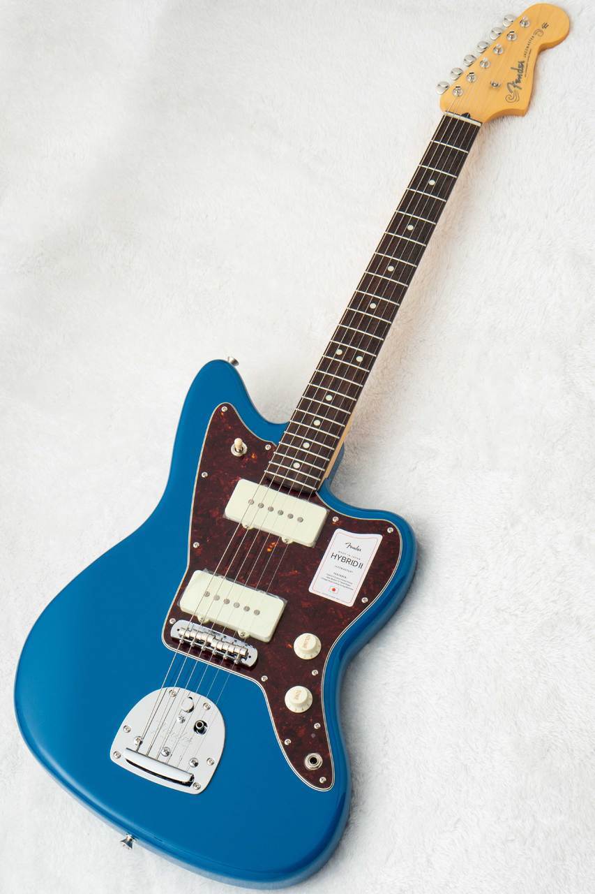 Fender Made in Japan Hybrid II Jazzmaster Rosewood Fingerboard