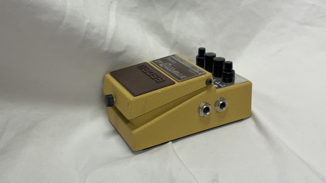 BOSS FBM-1 59 Bassman エフェクター BOSS FBM-1 Fender '59 Bassman【加古川店】