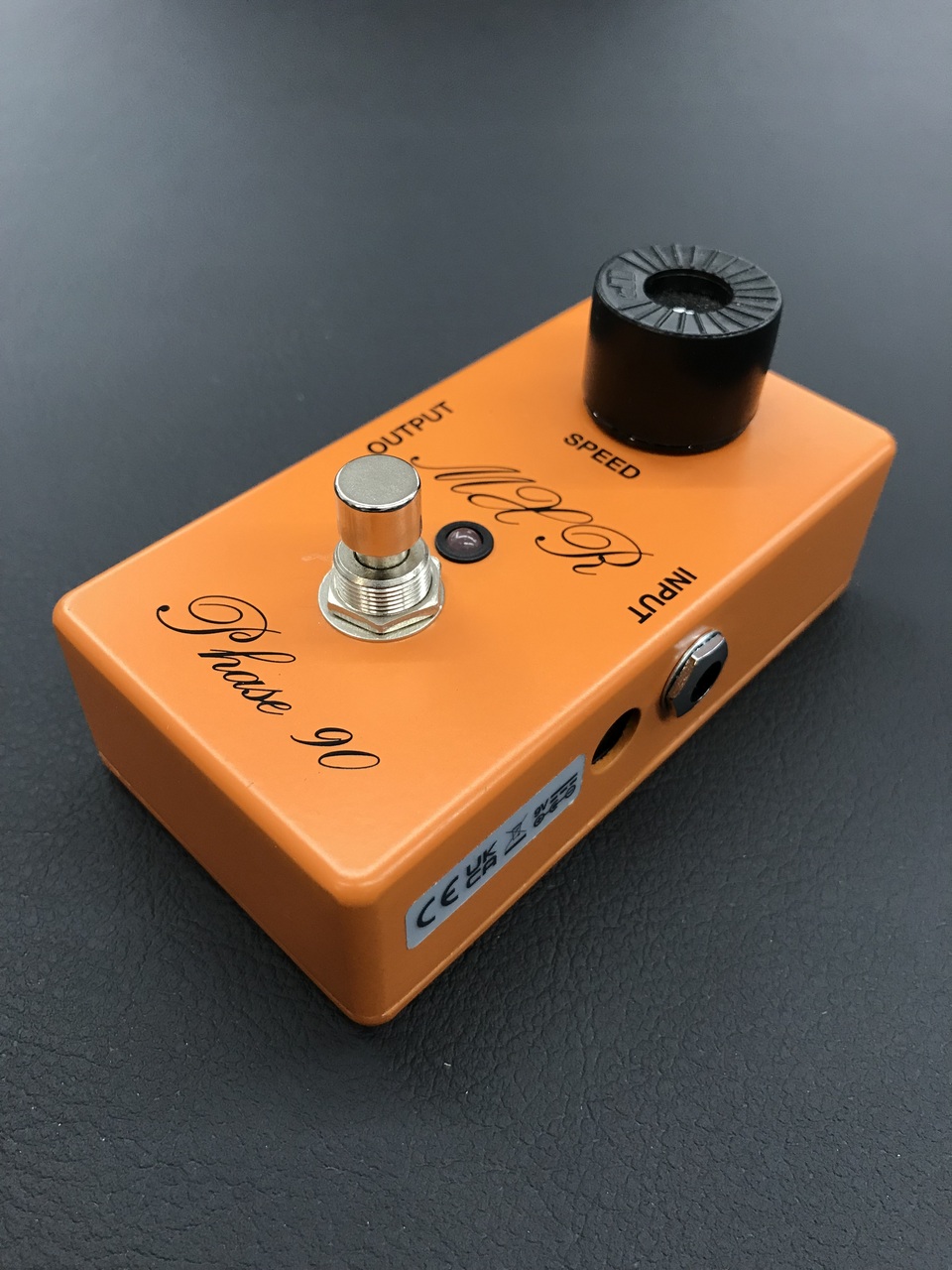 ギター MXR CSP101SL Script Phase 90 LED Amazon | MXR CSP101SL Script Phase90 LED有り フェイザー