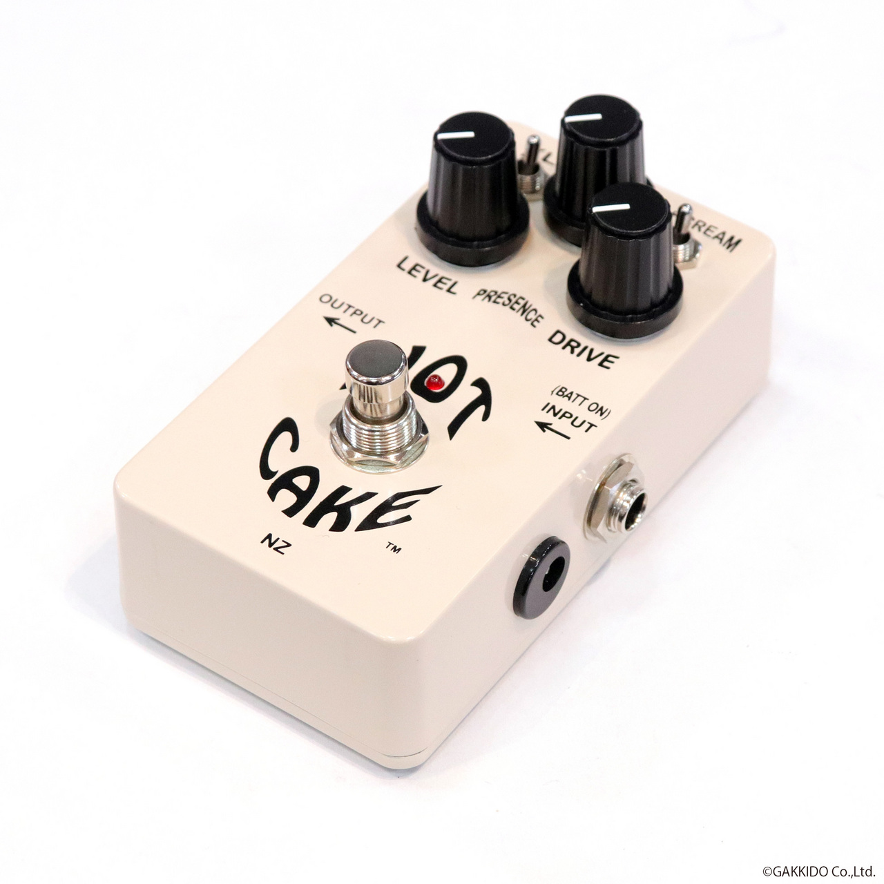 CROWTHER AUDIO HOTCAKE V2（中古）【楽器検索デジマート】