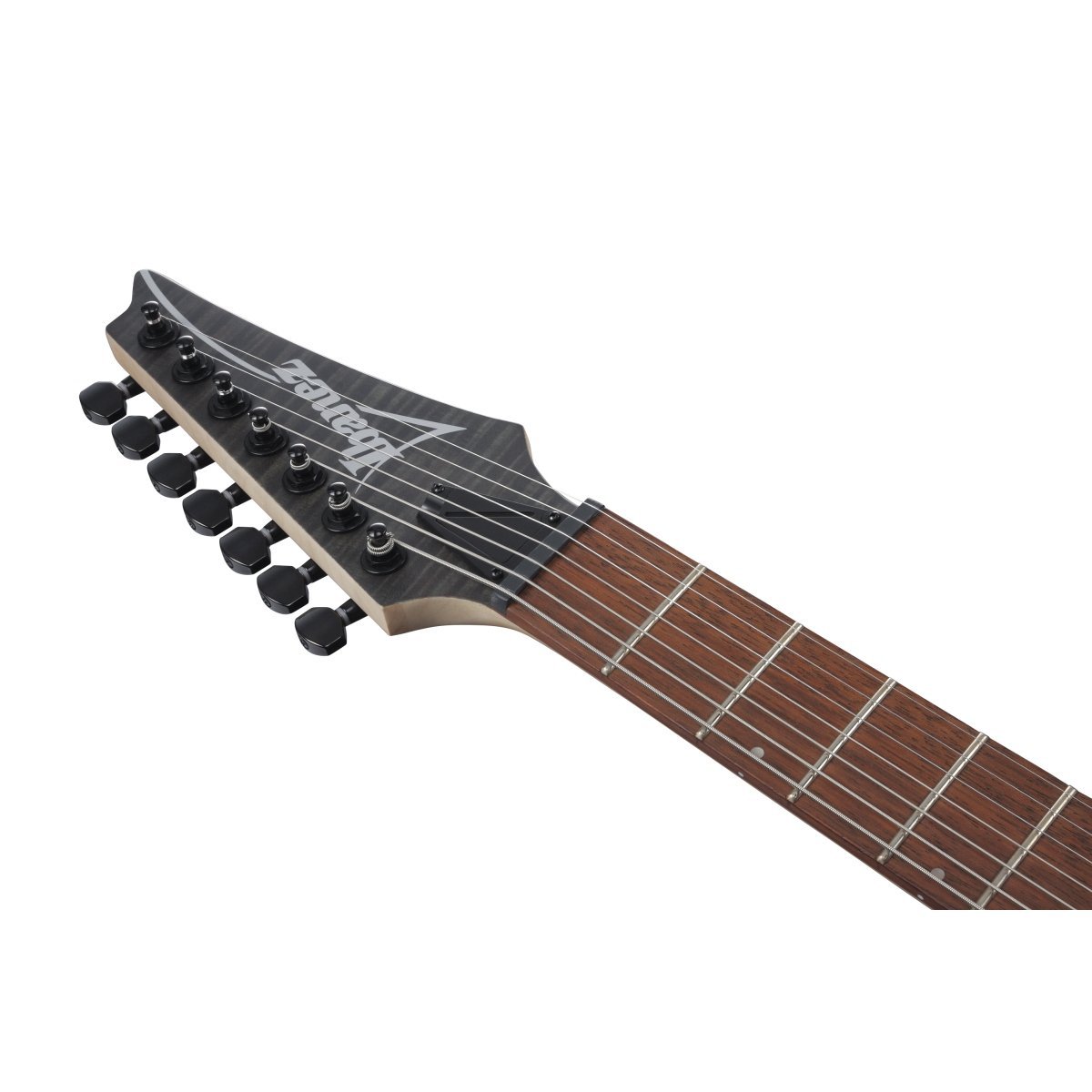 Ibanez RGA742FM-TGF (Transparent Gray Flat) アイバニーズ [7弦