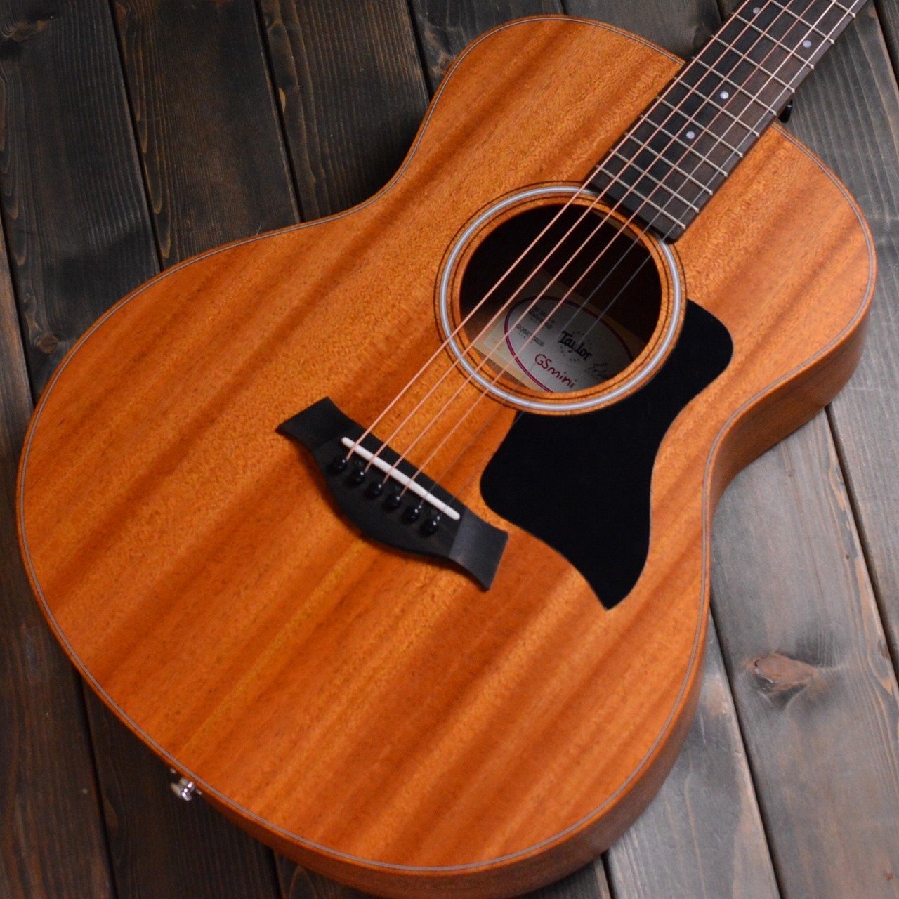 Taylor GS mini エレアコ Taylor GS Mini-e Ziricote LTD Acoustic-electric Guitar - Natural