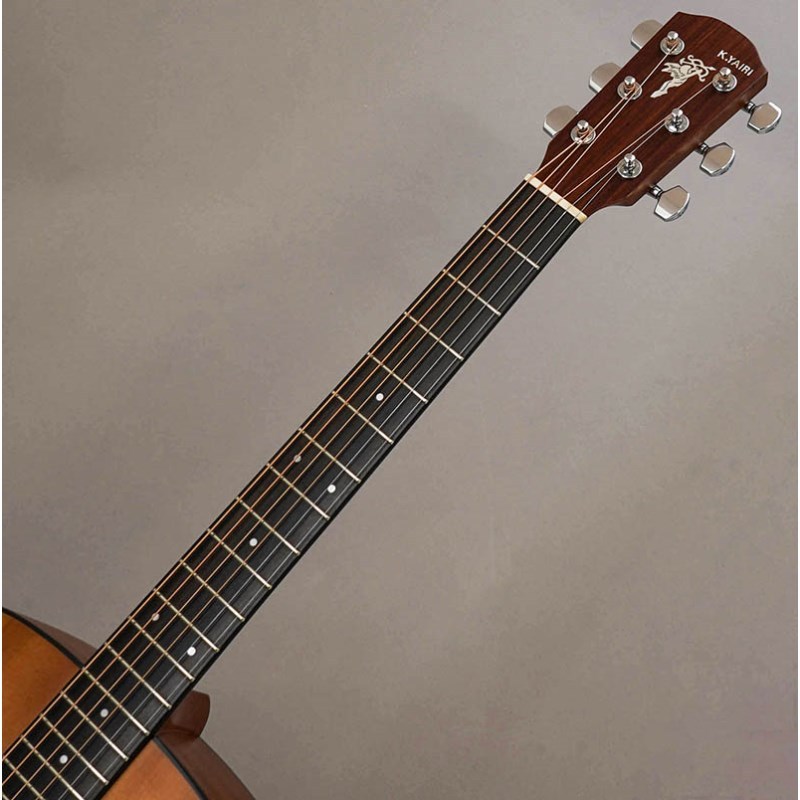 K.Yairi LO-65 Lite Kヤイリ（新品）【楽器検索デジマート】