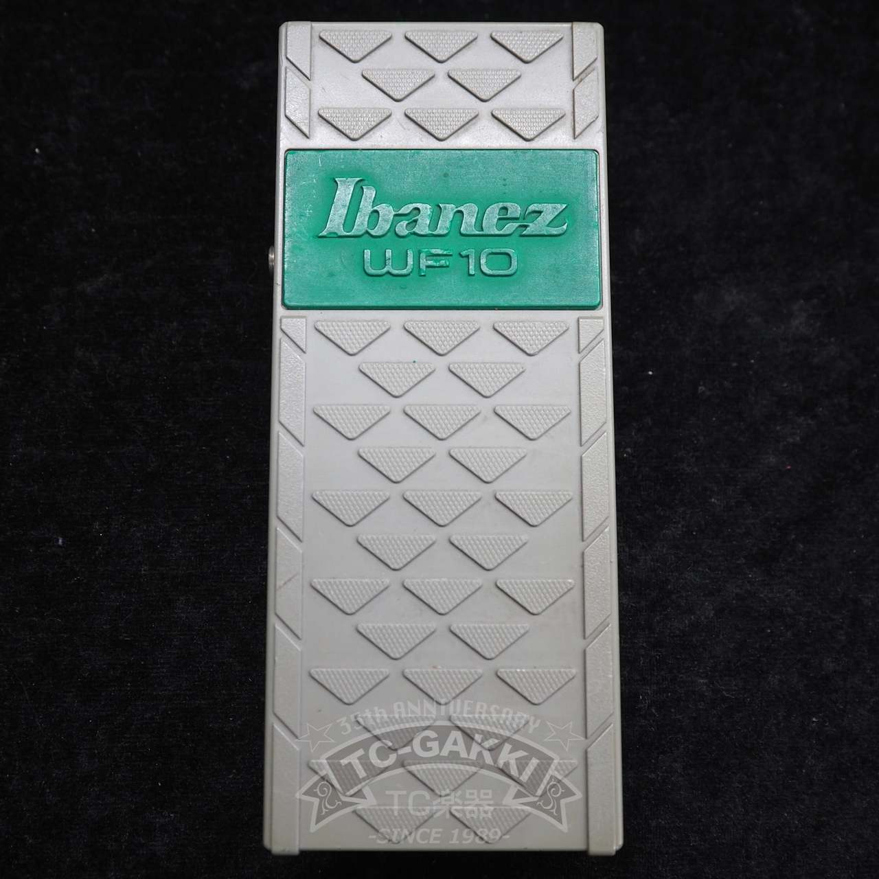 Ibanez WF10 ワウペダル ファズ Ibanez WF10 WAH/FUZZ PEDAL（中古）【楽器検索デジマート】