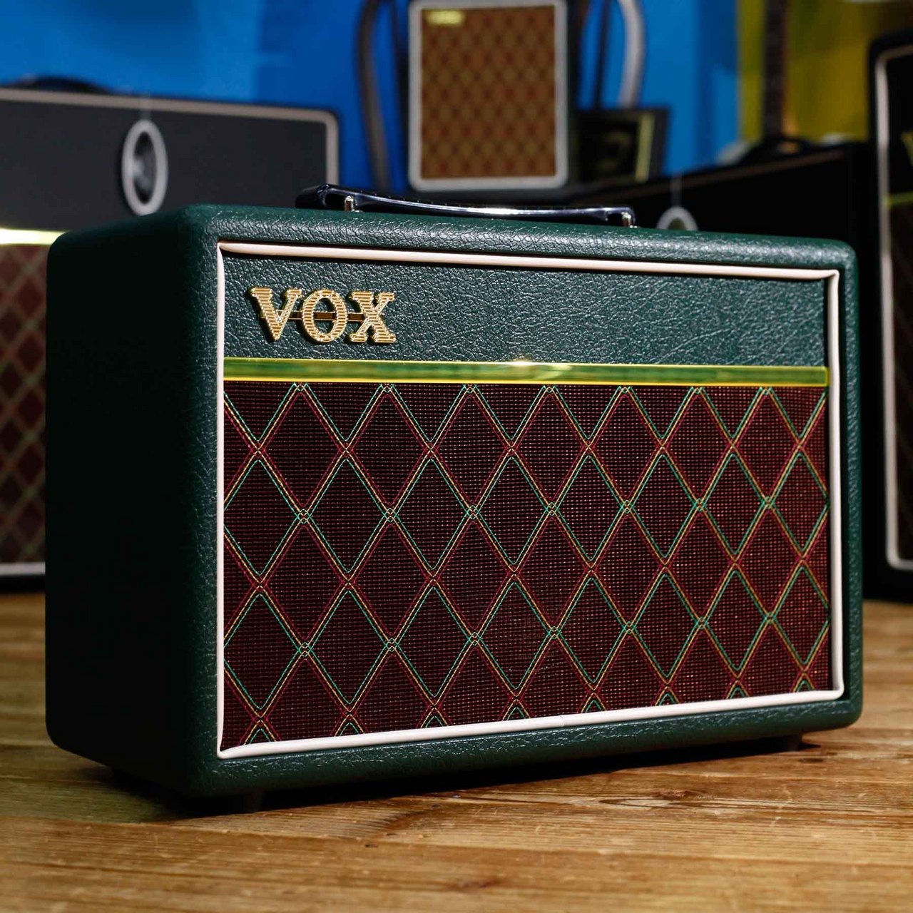 VOX Pathfinder10 BRG / British Racing Green ※数量限定品【即納 VOX Pathfinder10 BRG / British Racing Green ※数量限定品【即納