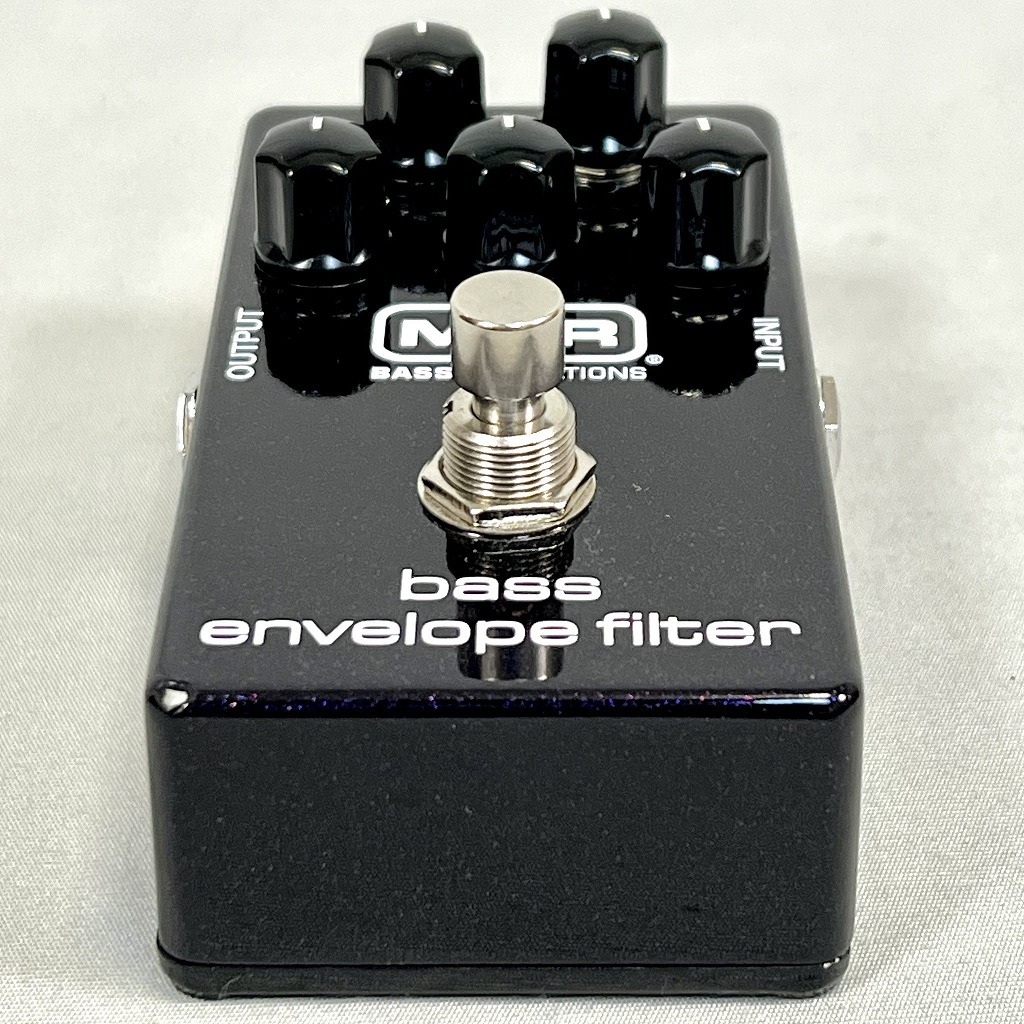 値下げ　MXR M82 Bass Envelope Filter　[付属品完備] MXR M82 Bass Envelope Filter ベースエンベロープフィルター