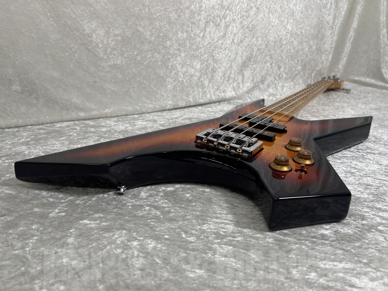 Killer KB-Impulss Flame top '17 (3 Tone Sunburst)（新品/送料無料