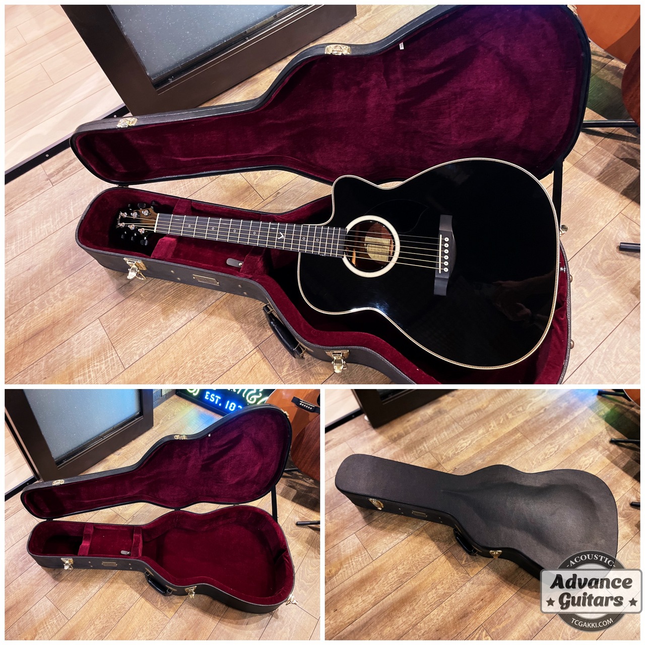 HEADWAY HC313 40th アコースティックギター HC-313/STD (40th Anniv) | Deviser ｜株式会社ディバイザー