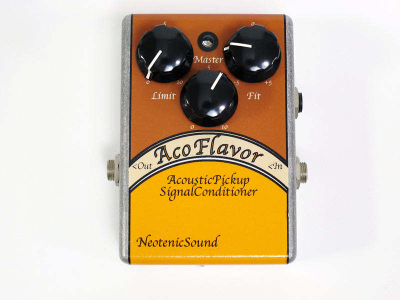 NeotenicSound AcoFlavor（中古）【楽器検索デジマート】