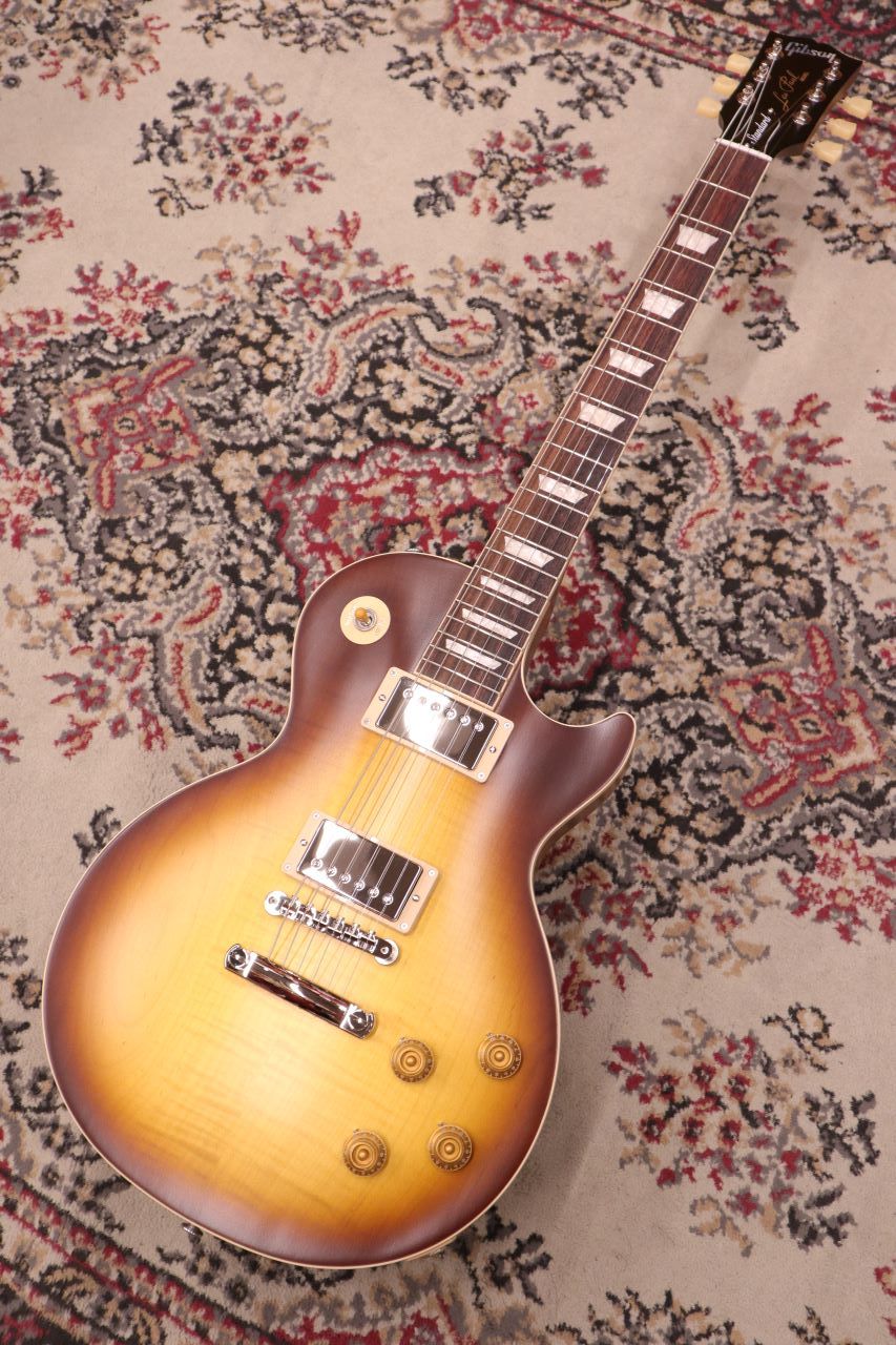 Gibson 【超軽量】Les Paul Standard '50s Faded Vintage Tobacco