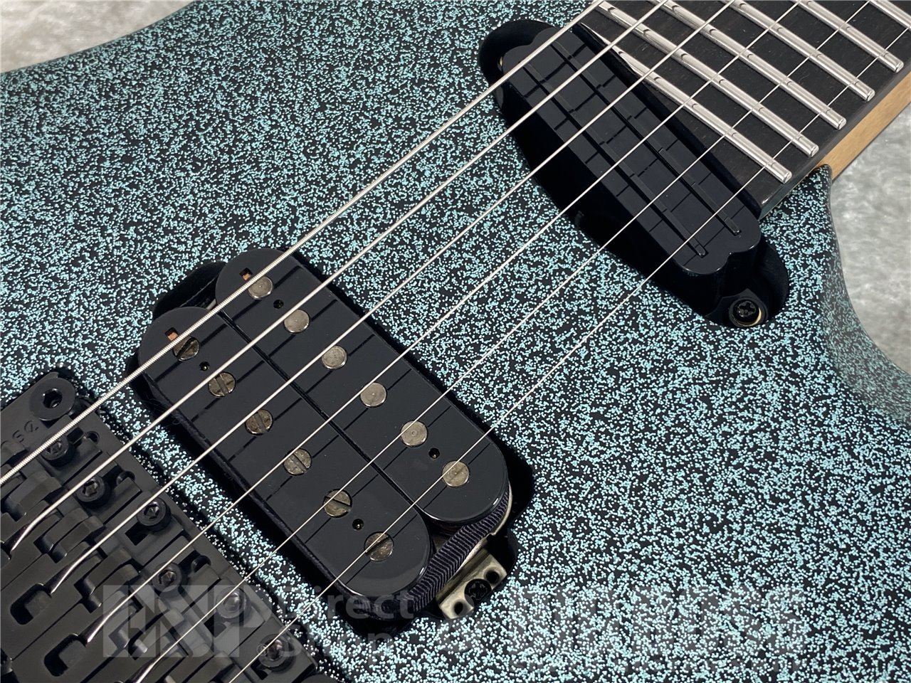 マンハッタナーズ　チェロ弾きマーベリック ESP MAVERICK (Granite Sparkle Satin)（新品/送料無料）【楽器検索