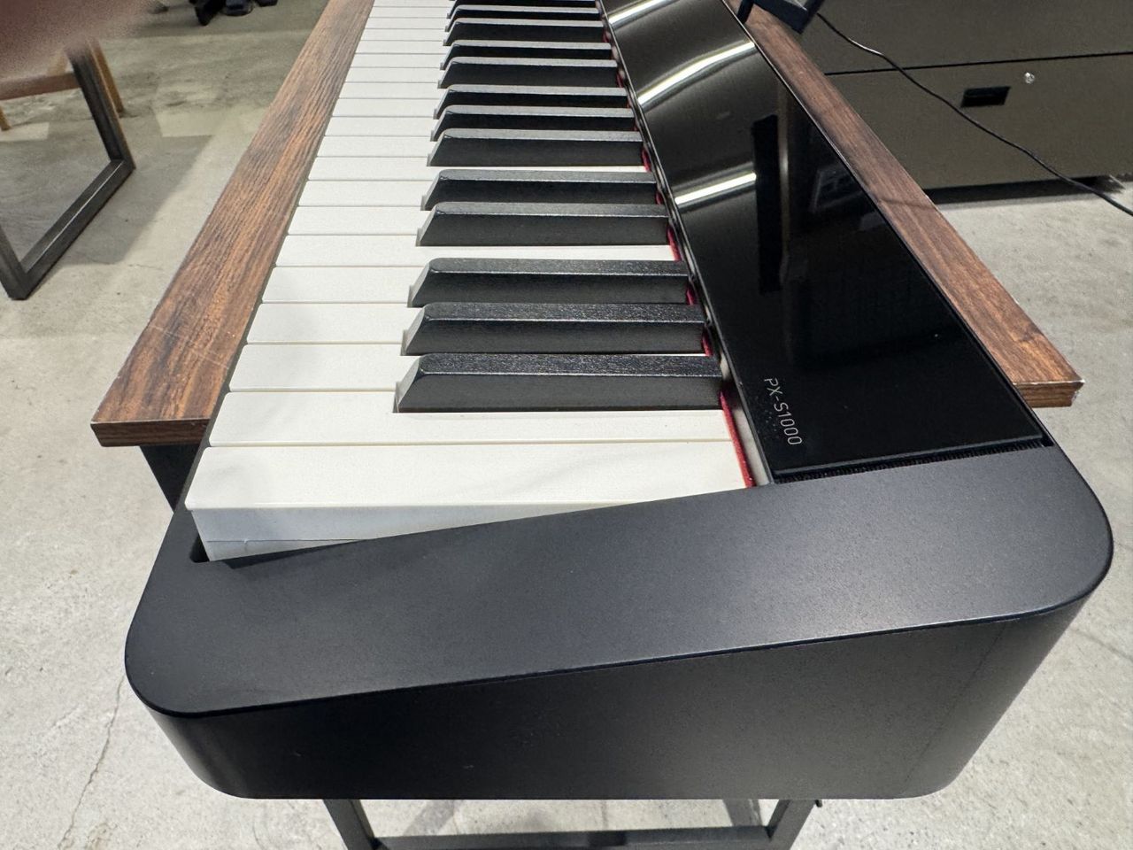 Casio PX-S1000 BK ブラックカラー（中古/送料無料）【楽器検索