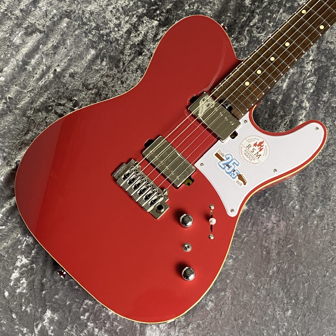 Bacchus (バッカス)TACTICS24-STD/RSM FR #GI12969（新品）【楽器検索