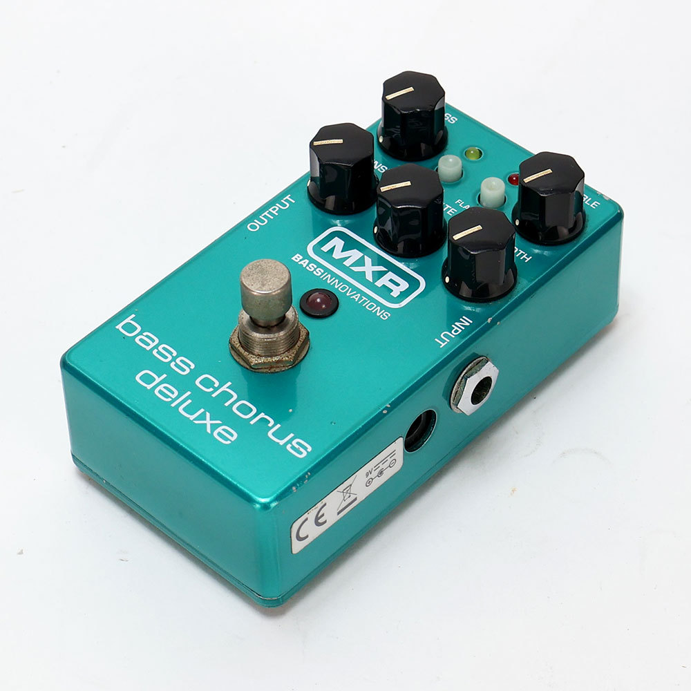 MXR 【中古】 ベース用コーラスエフェクター MXR M83 BASS CHORUS DLX