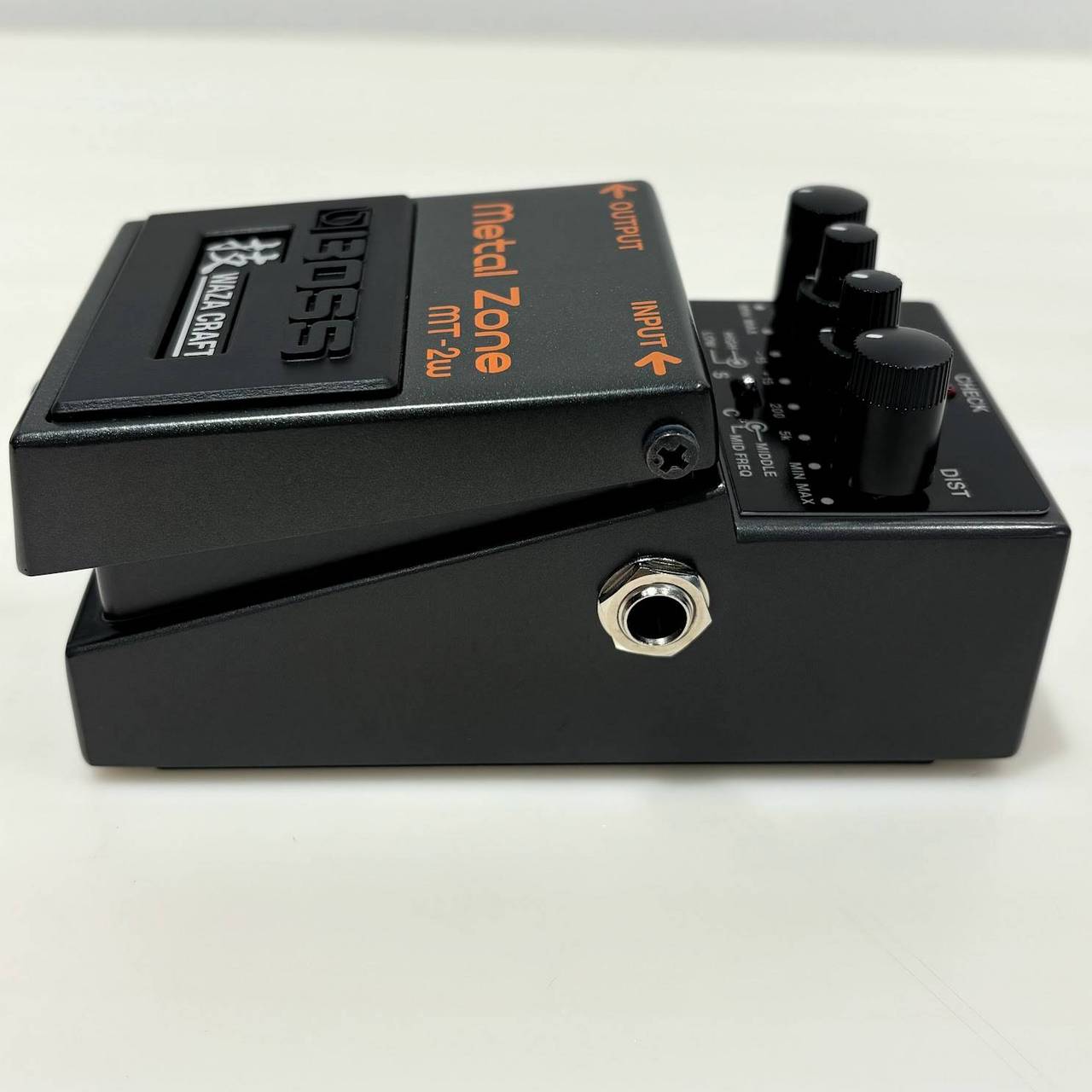 BOSS MT-2W ディストーション（新品/送料無料）【楽器検索デジマート】