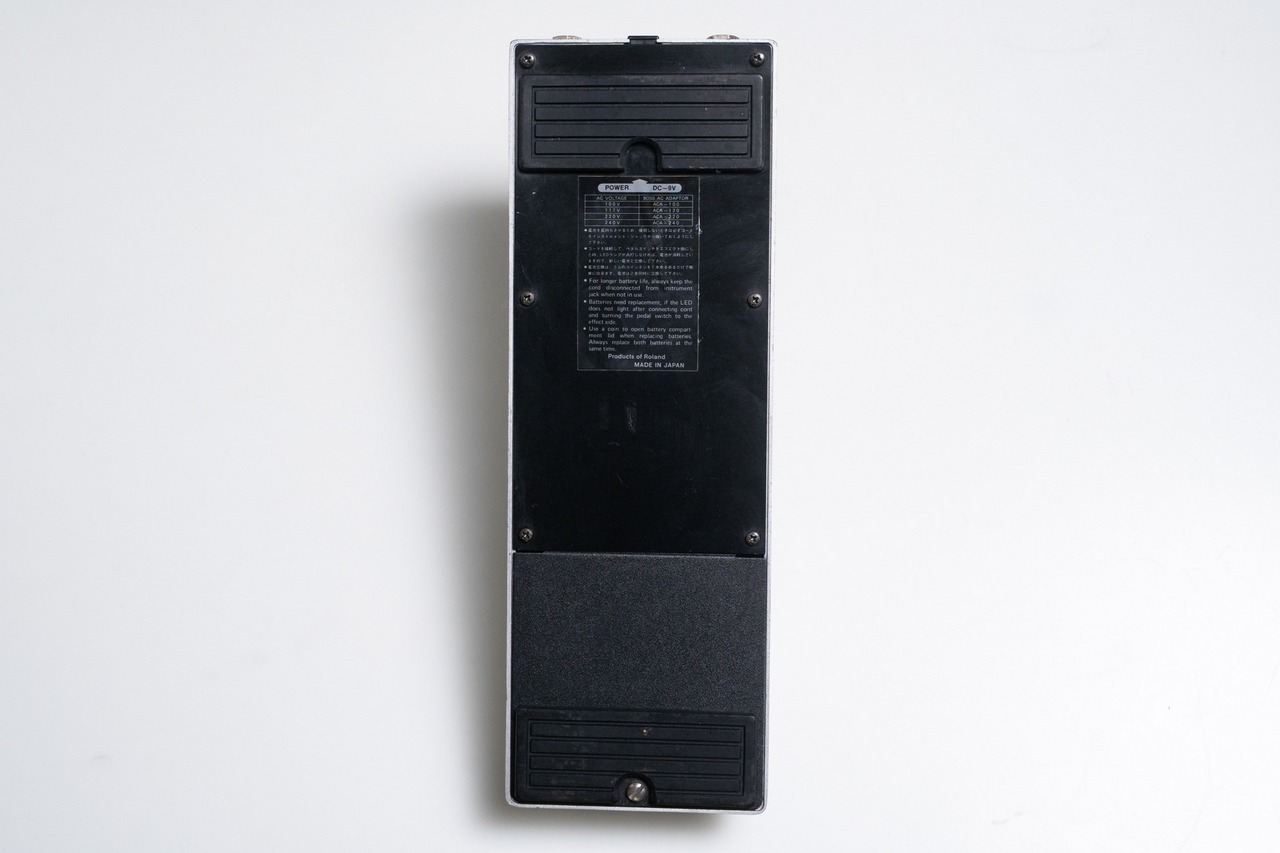 BOSS PW-1 Rocker Wah【GIB横浜エフェクター館】（中古/送料無料