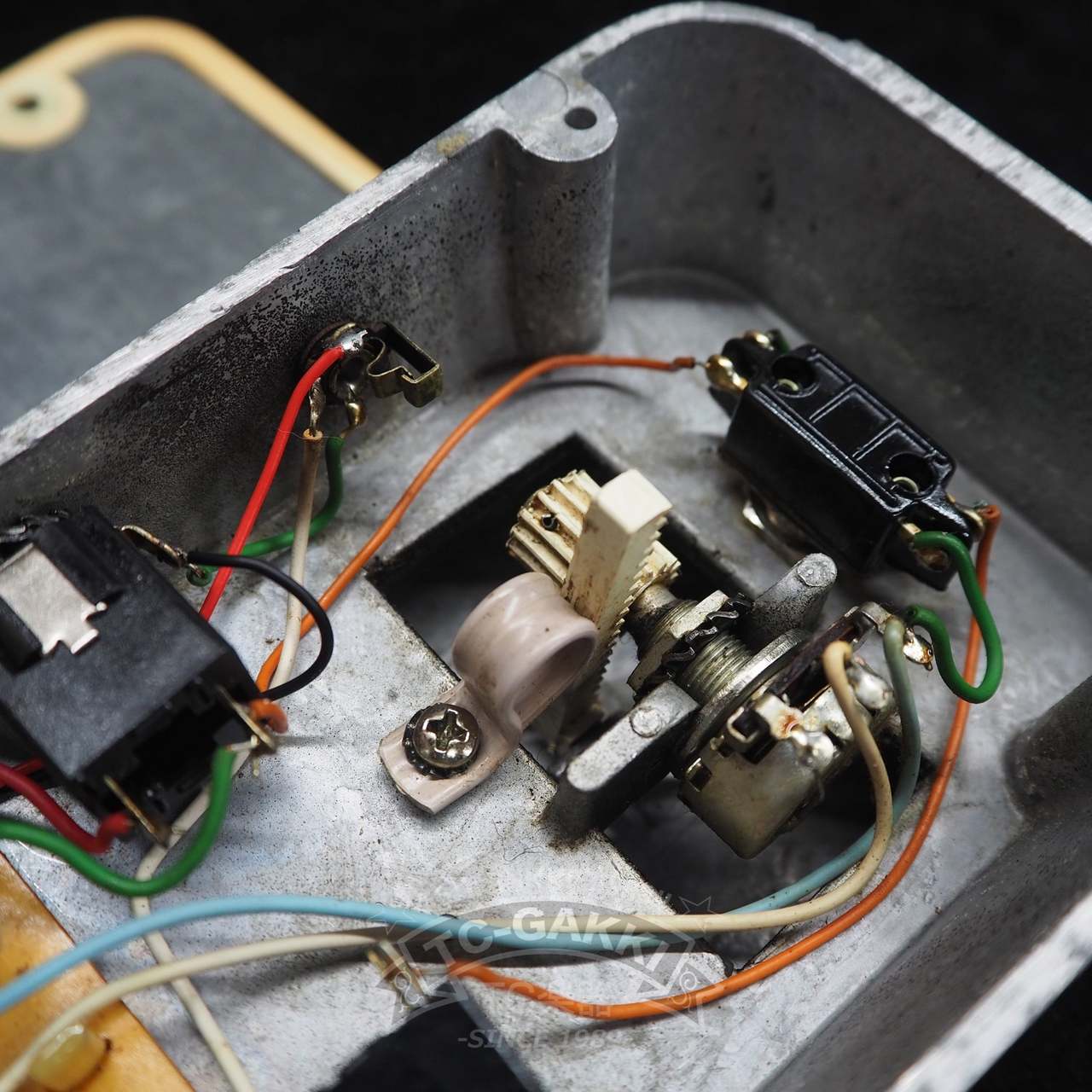 Jen cry baby SUPER Model 250.422（白FASEL） Jen cry baby SUPER 250.422（白FASEL） - メルカリ