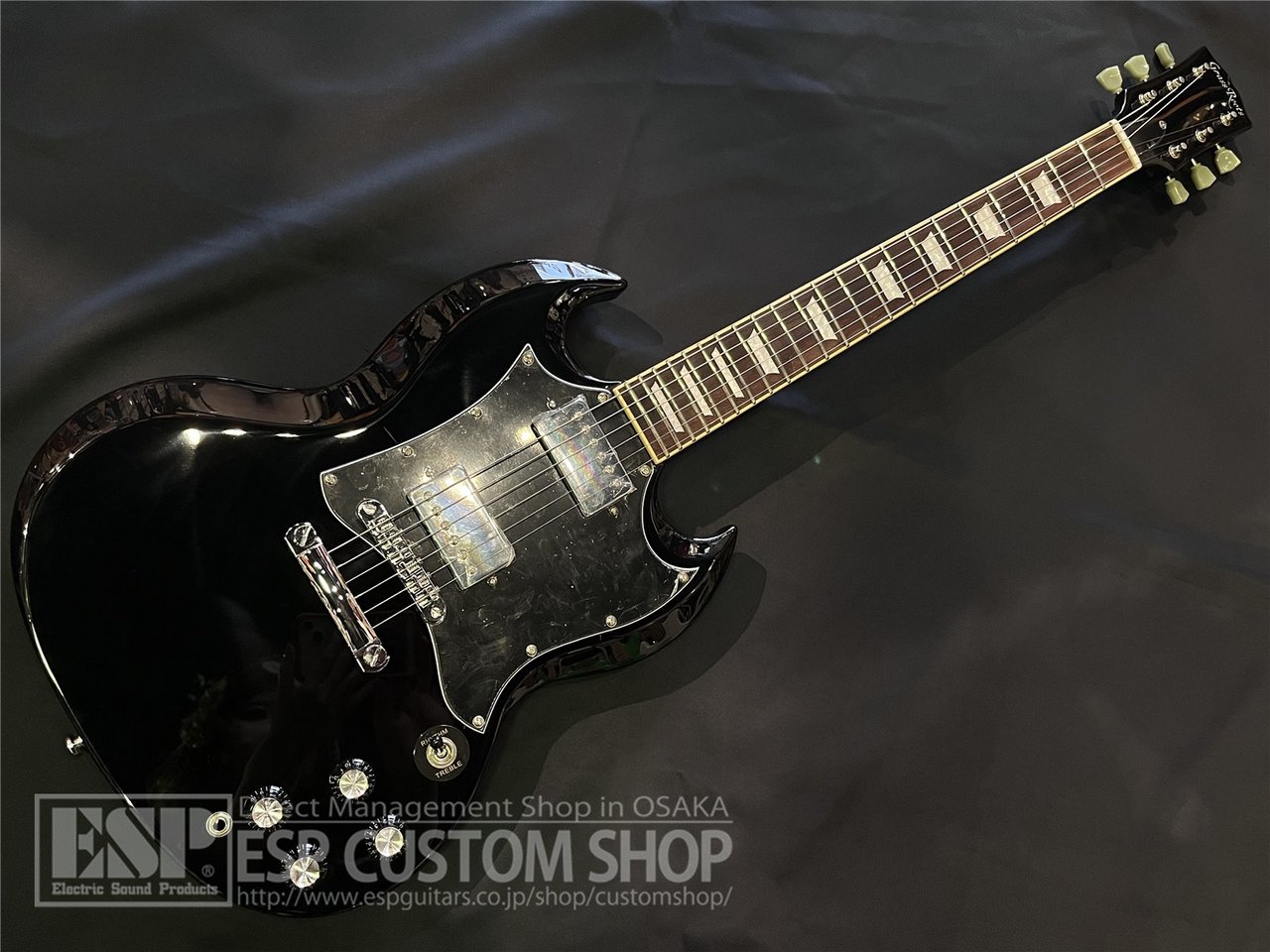ギター Grassroots G-SG-STD G-SG-STD | ESP GUITARS