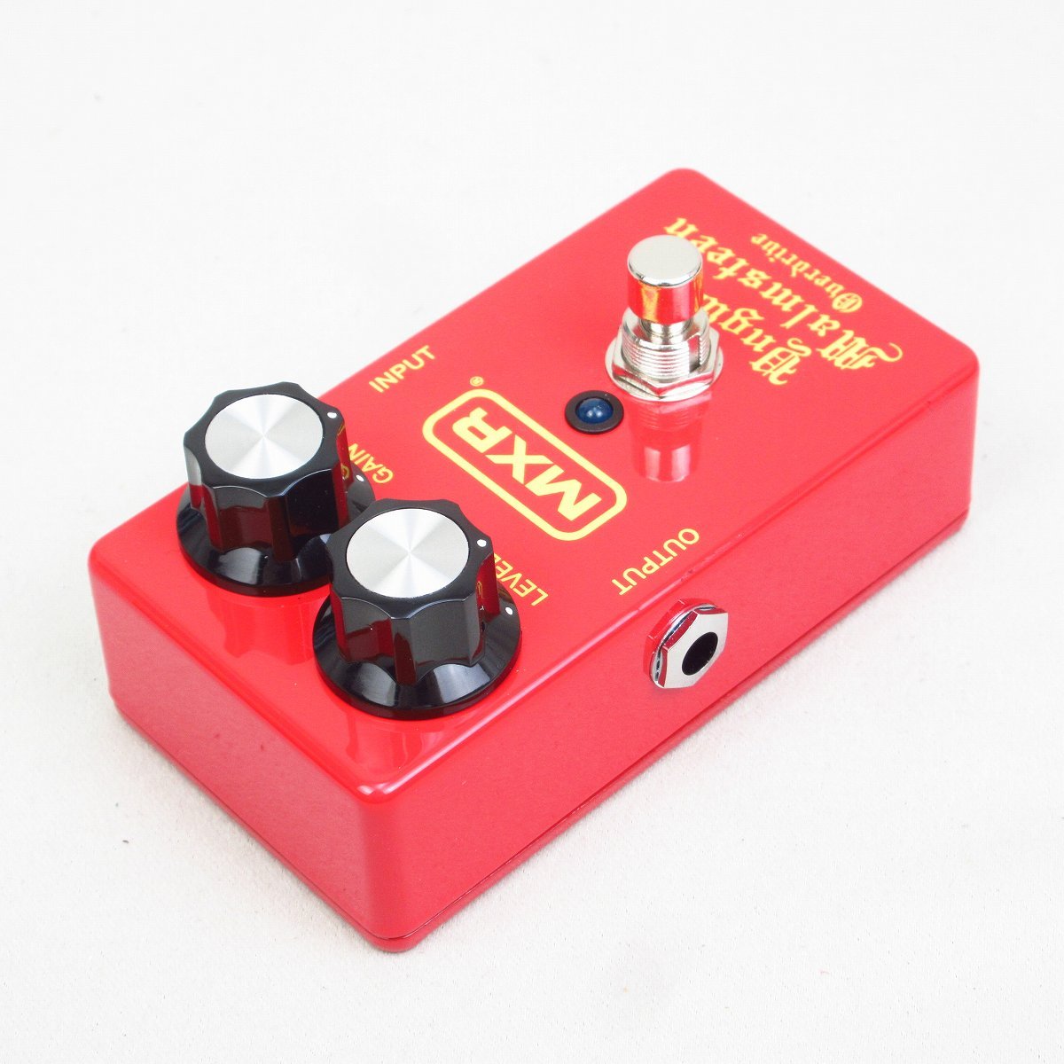 MXR YJM308 Yngwie Malmsteen Overdrive オーバードライブ 【横浜店