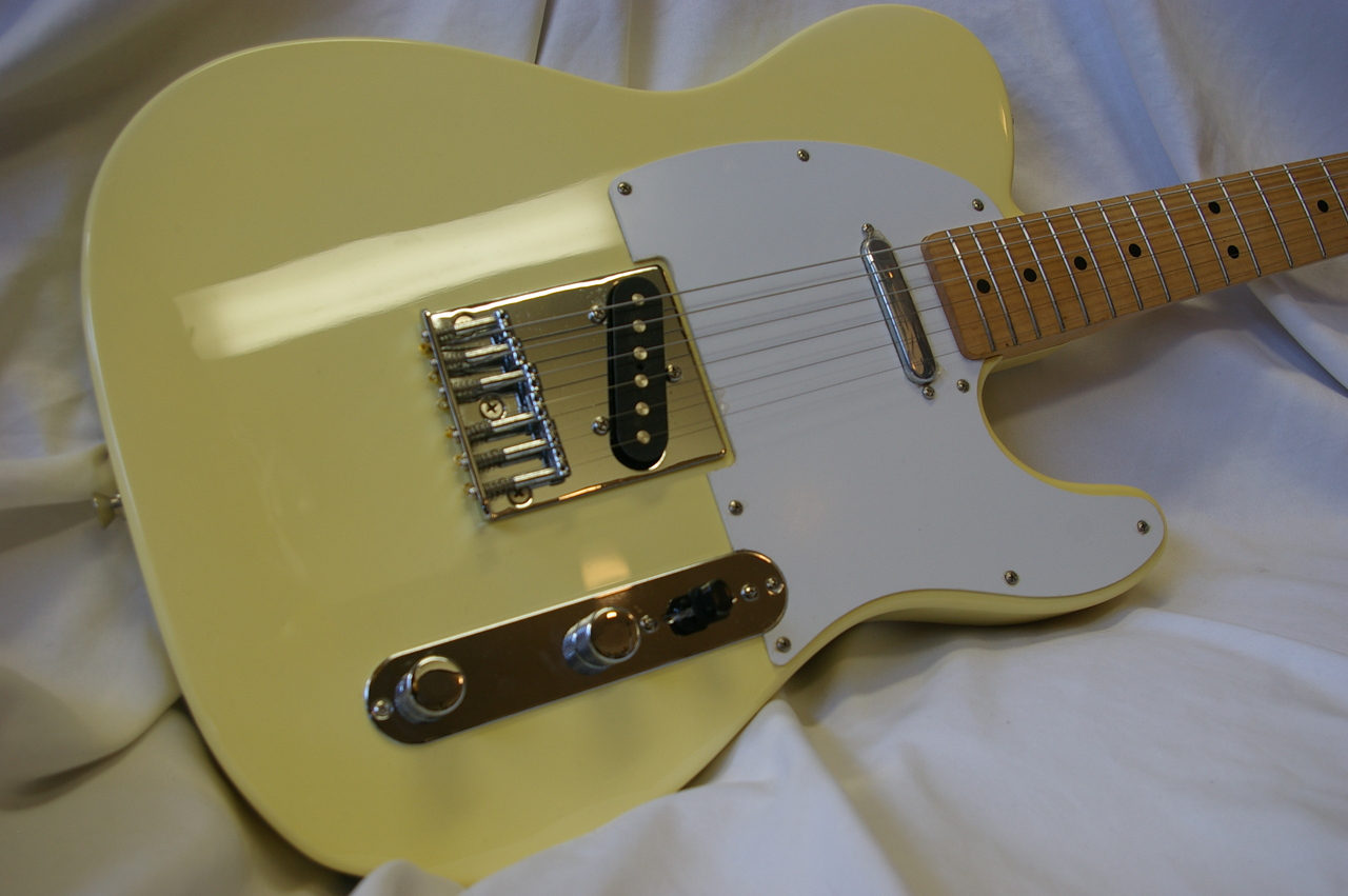 フェンダー　テレキャスター TL45 Fender Japan TL-45（中古）【楽器検索デジマート】