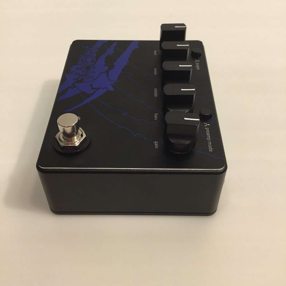 Limetone Audio JACKAL MIDNIGHT エフェクター ディストーション（新品