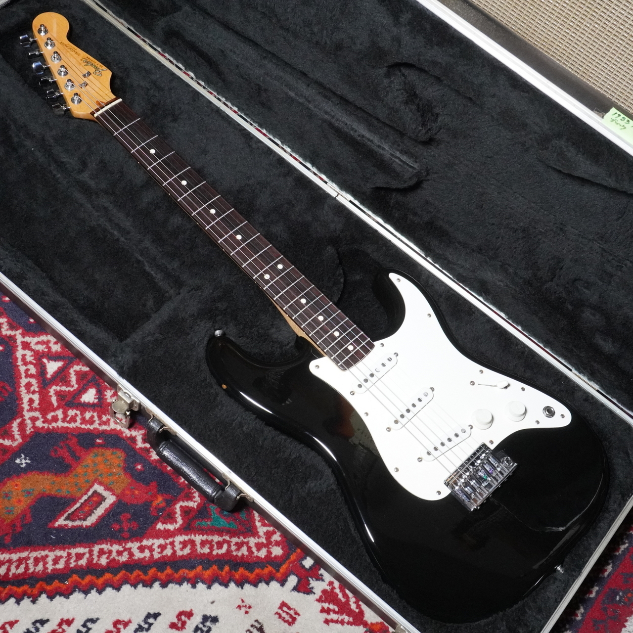 Fender 1983 Standard Stratocaster 